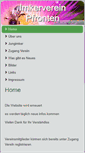 Mobile Screenshot of imkerverein-pfronten.de